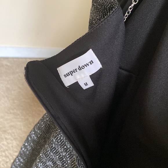 Brand New with Tag Super Down dress form Revolve, size M - Picture 5 of 8